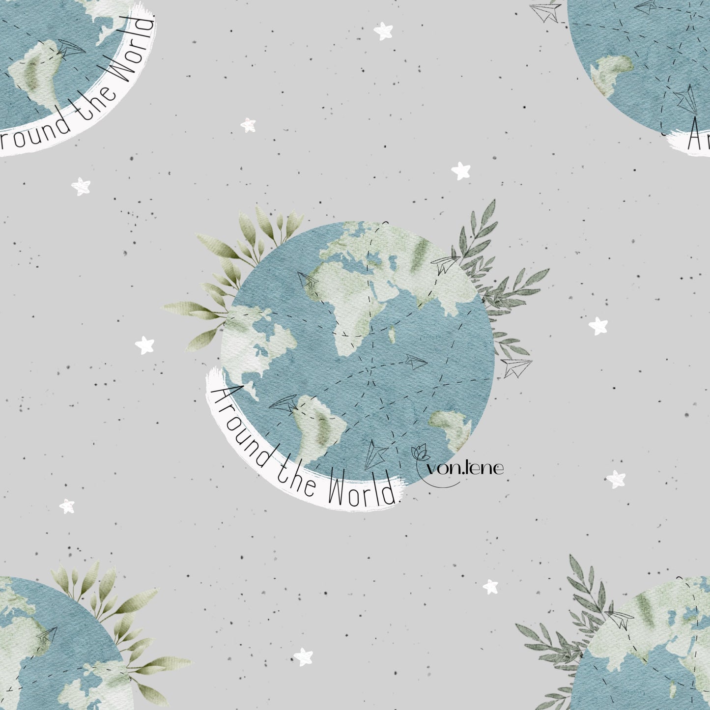 Around the World