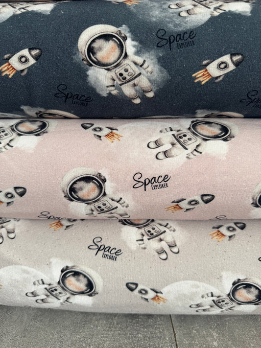 Stoffbox Space Explorer groß