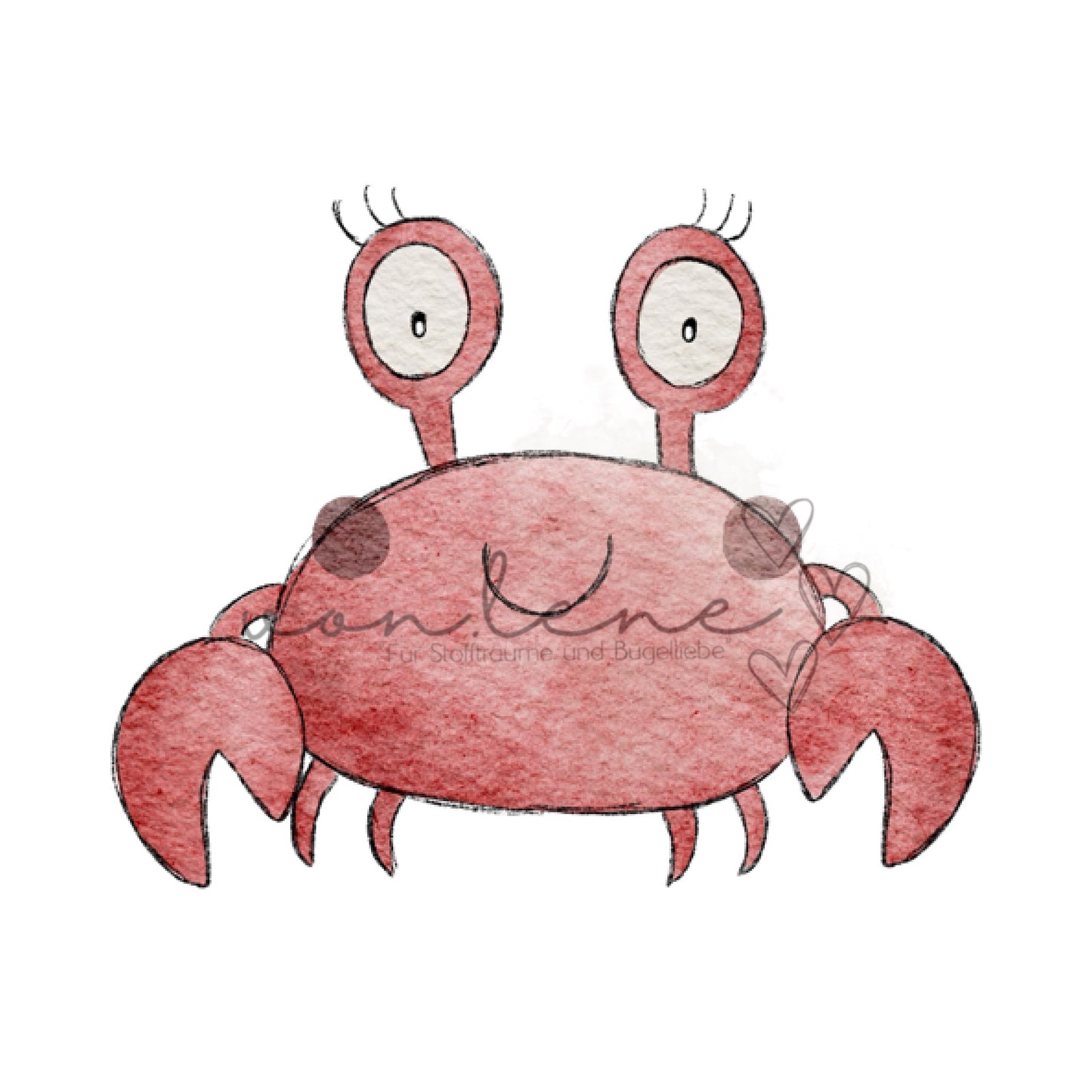 Kleine Strandhelden Design Digital inkl. PNG Datei