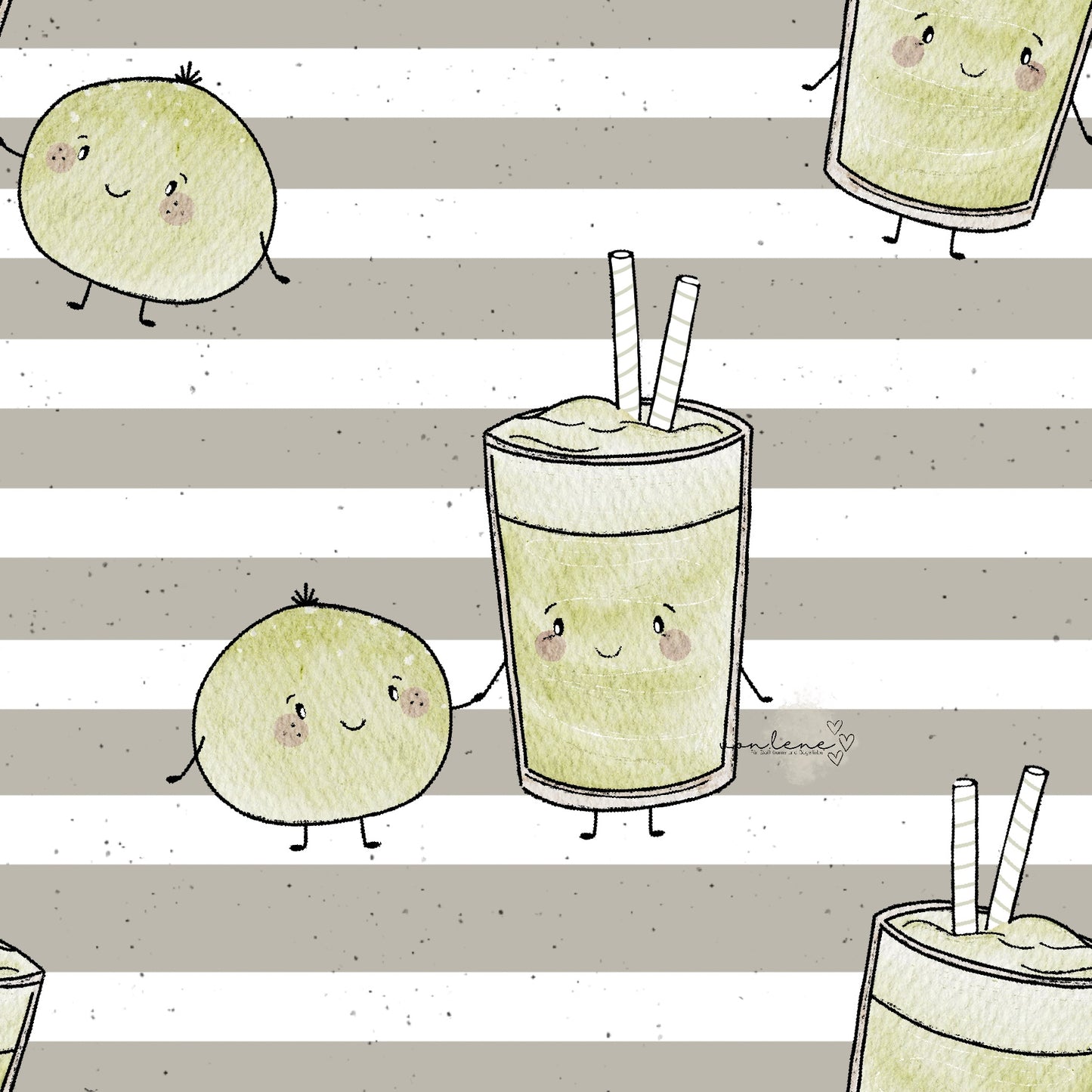 Matcha digitales Design