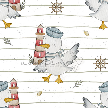 Möwe Design Digital inkl. PNG Datei