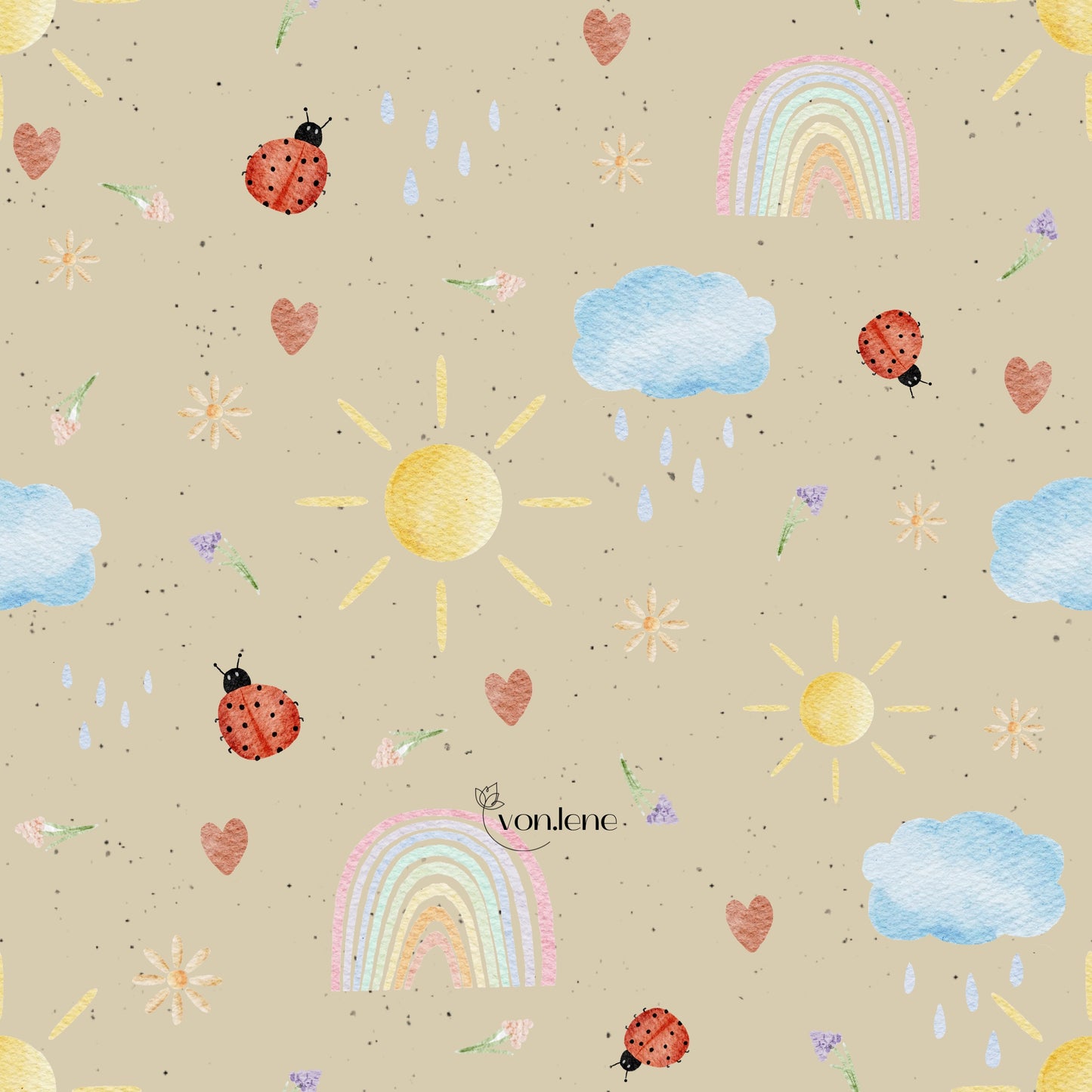 Frühlingserwachen ☀️🌸🌈