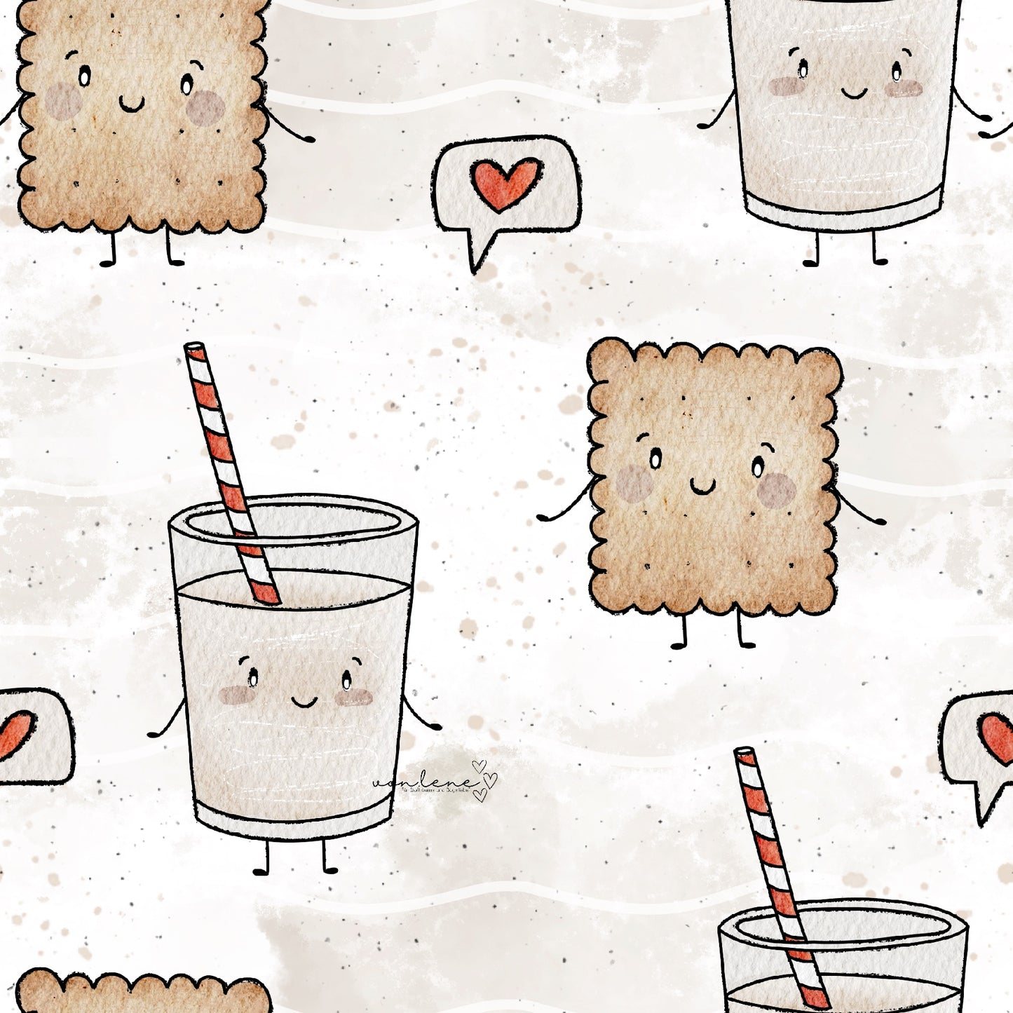 Keksfreunde digitales Design