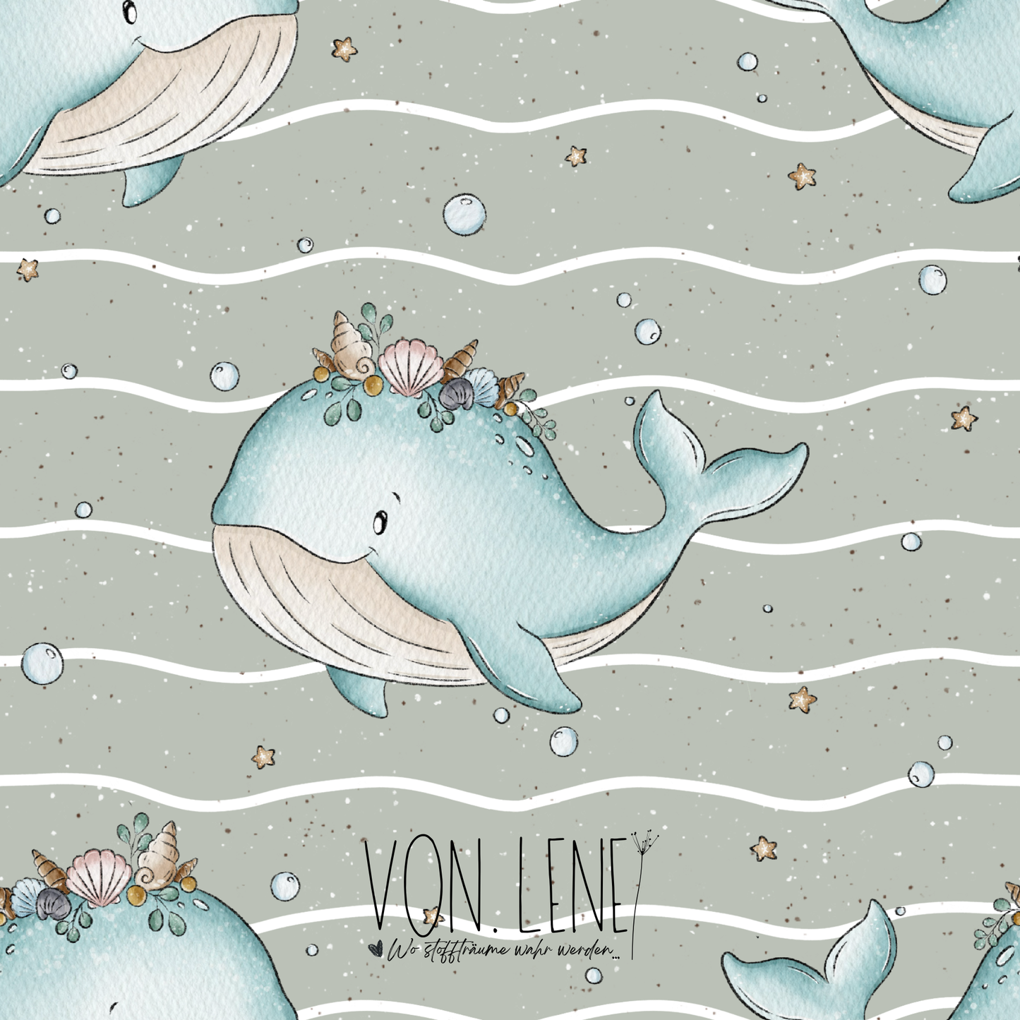 Wal digitales Design