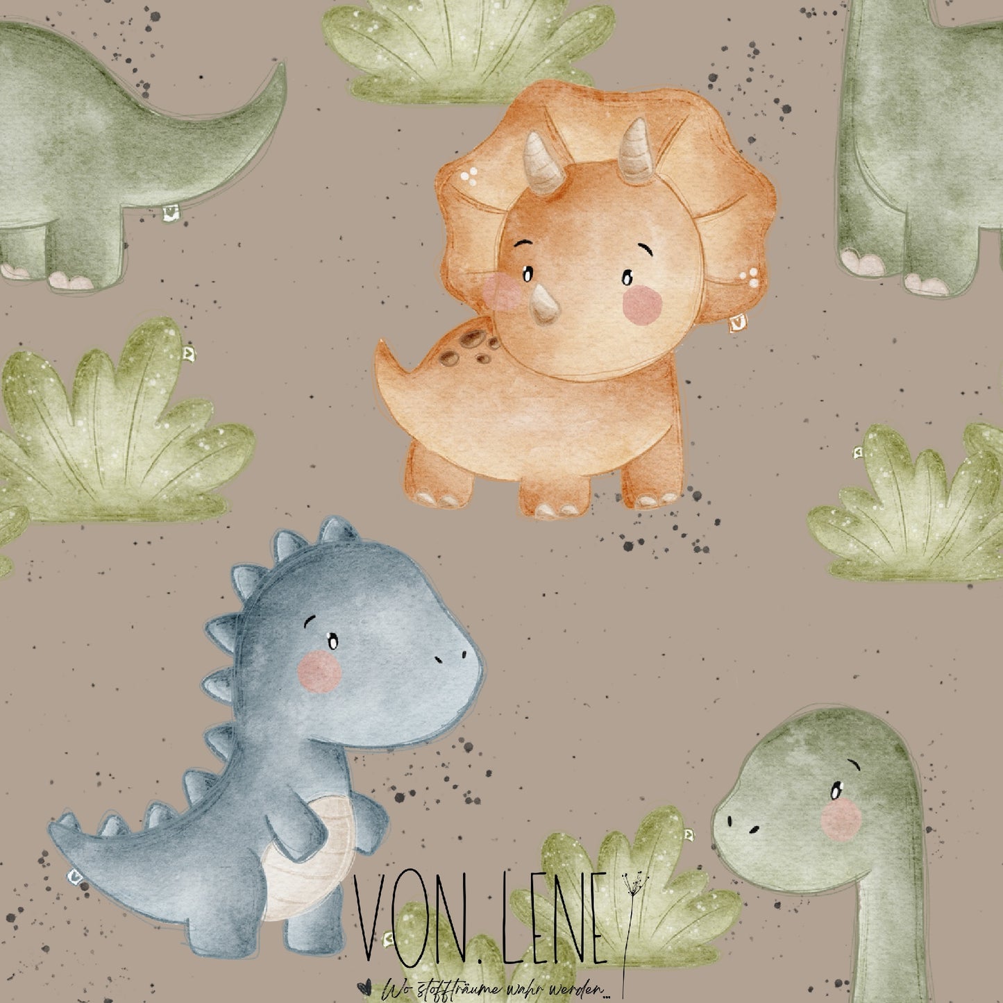 Dinostark digitales Design