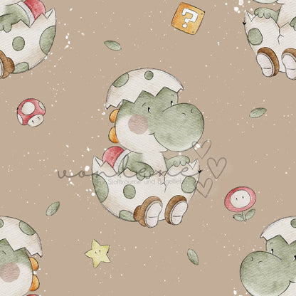 Dino Lino Design Digital inkl. PNG Datei