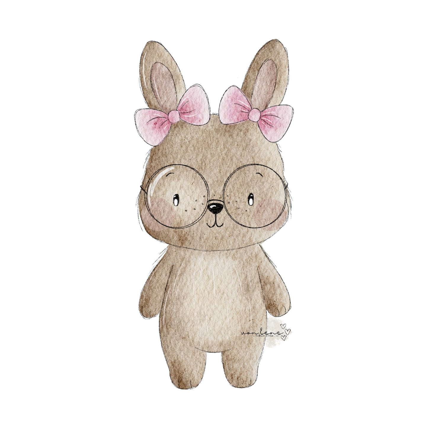 Hase digitales Design