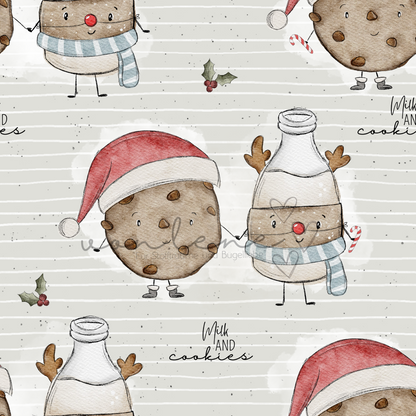 Milk&Cookies Winter Edition digitales Design