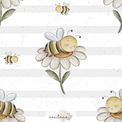 Biene digitales Design