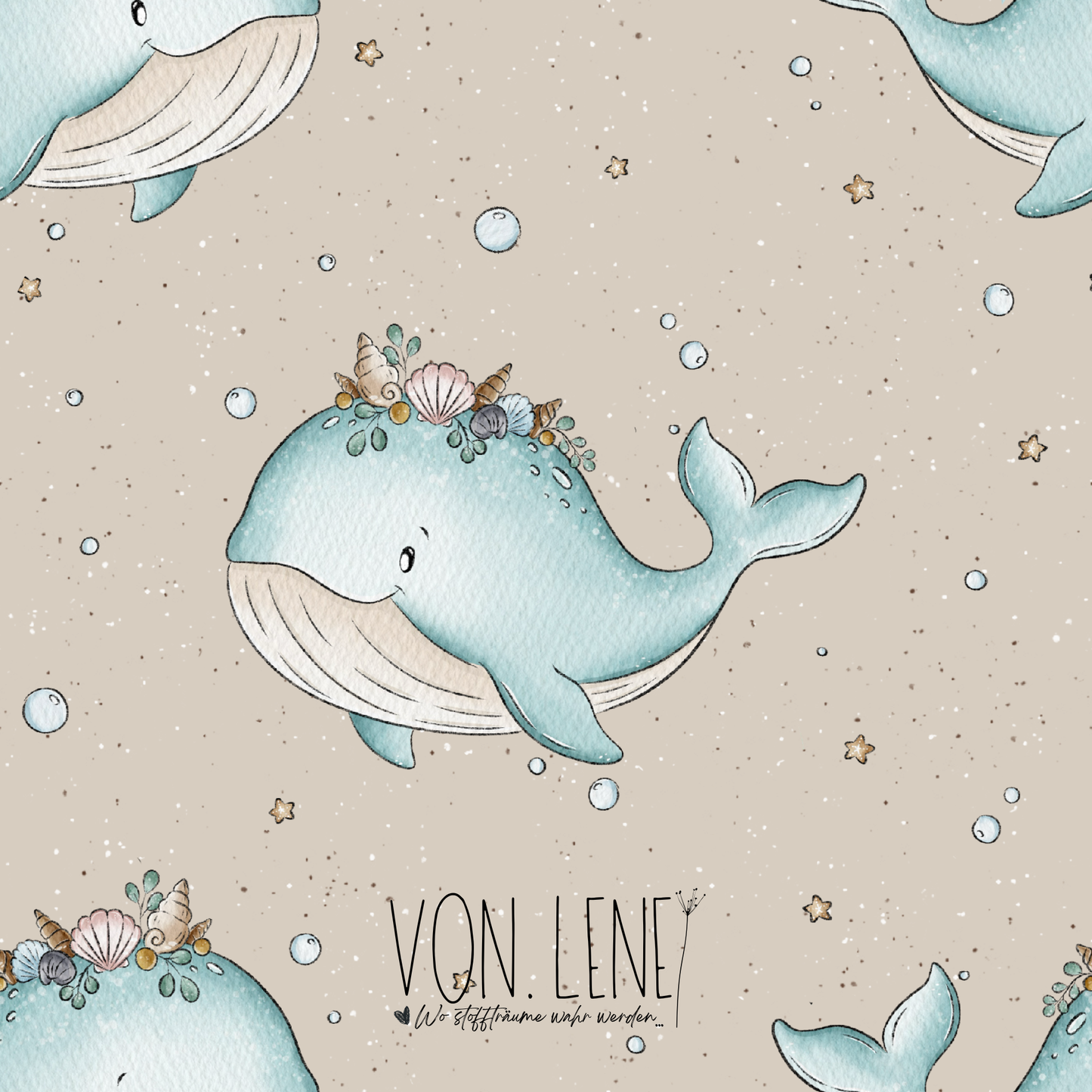 Wal digitales Design