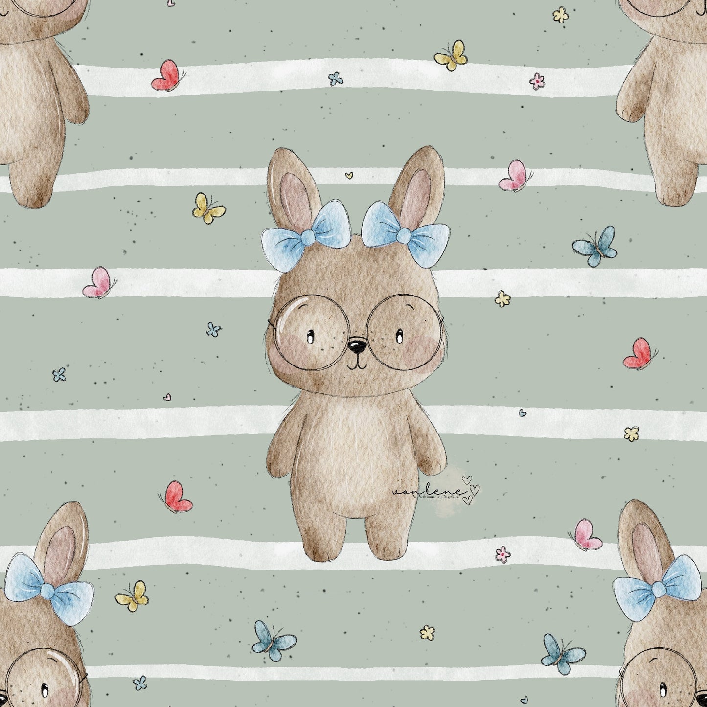 Hase digitales Design