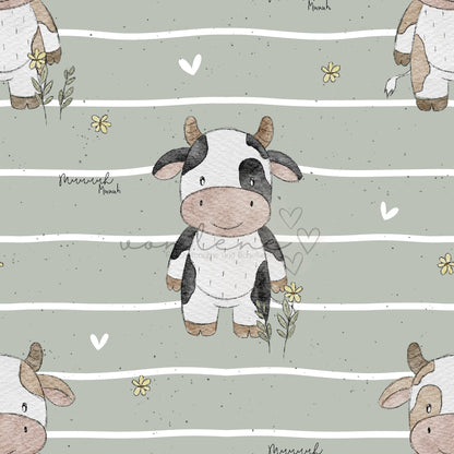 Moo Moments digitales Design