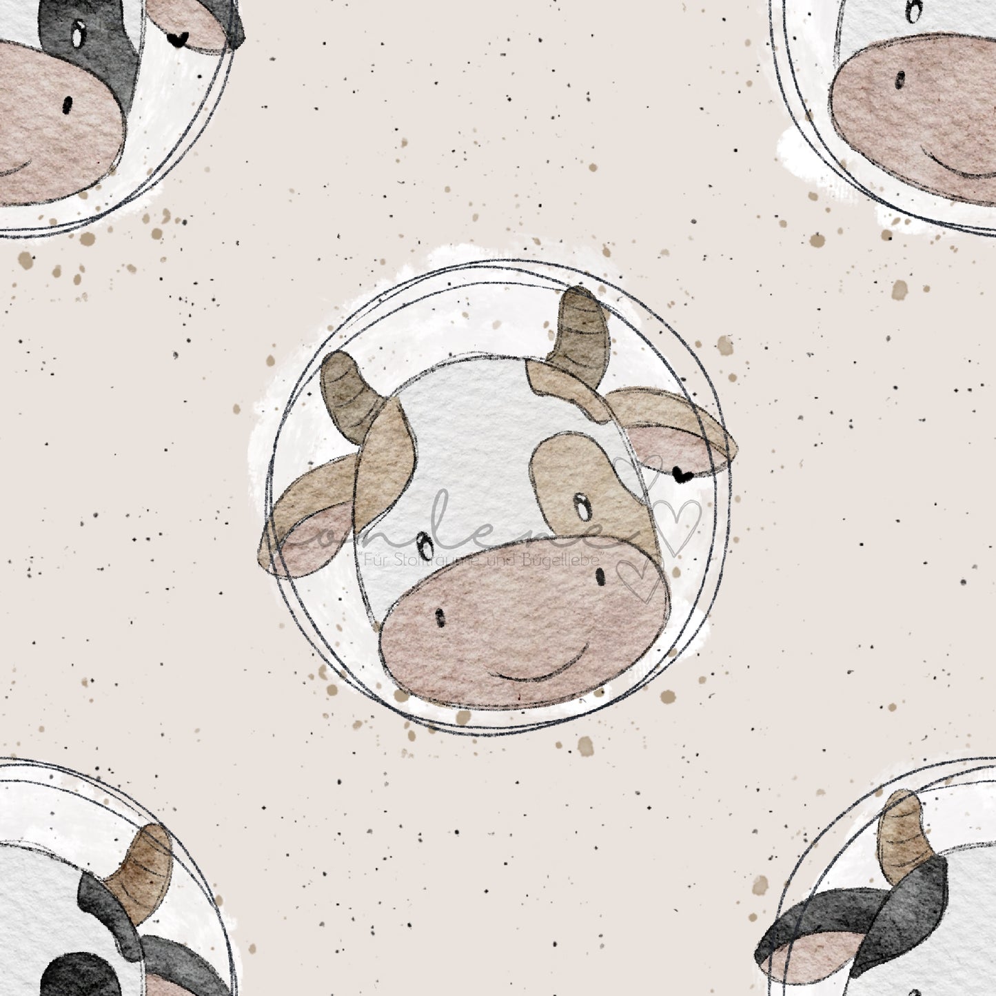 Wiesenfreunde digitales Design