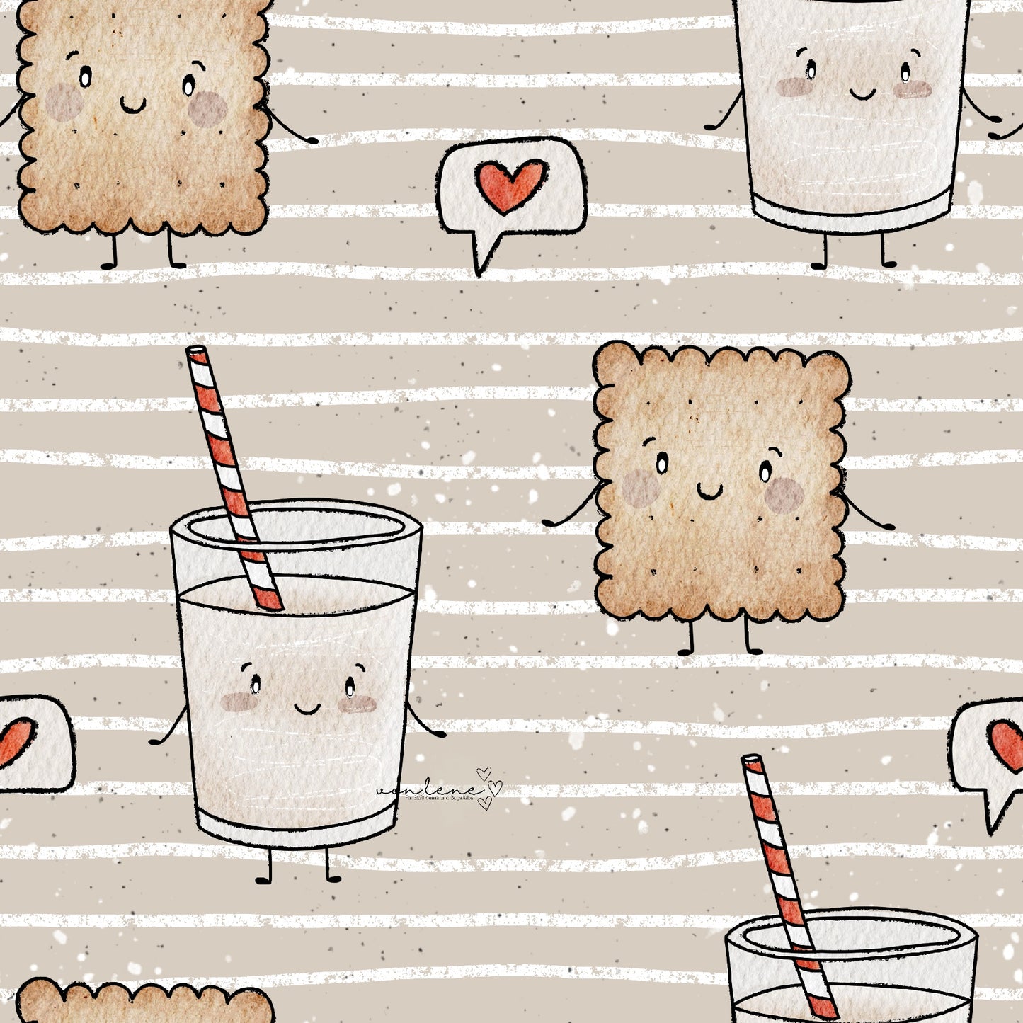 Keksfreunde digitales Design