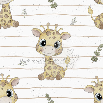 Lotti Langhals Design Digital inkl. PNG Datei