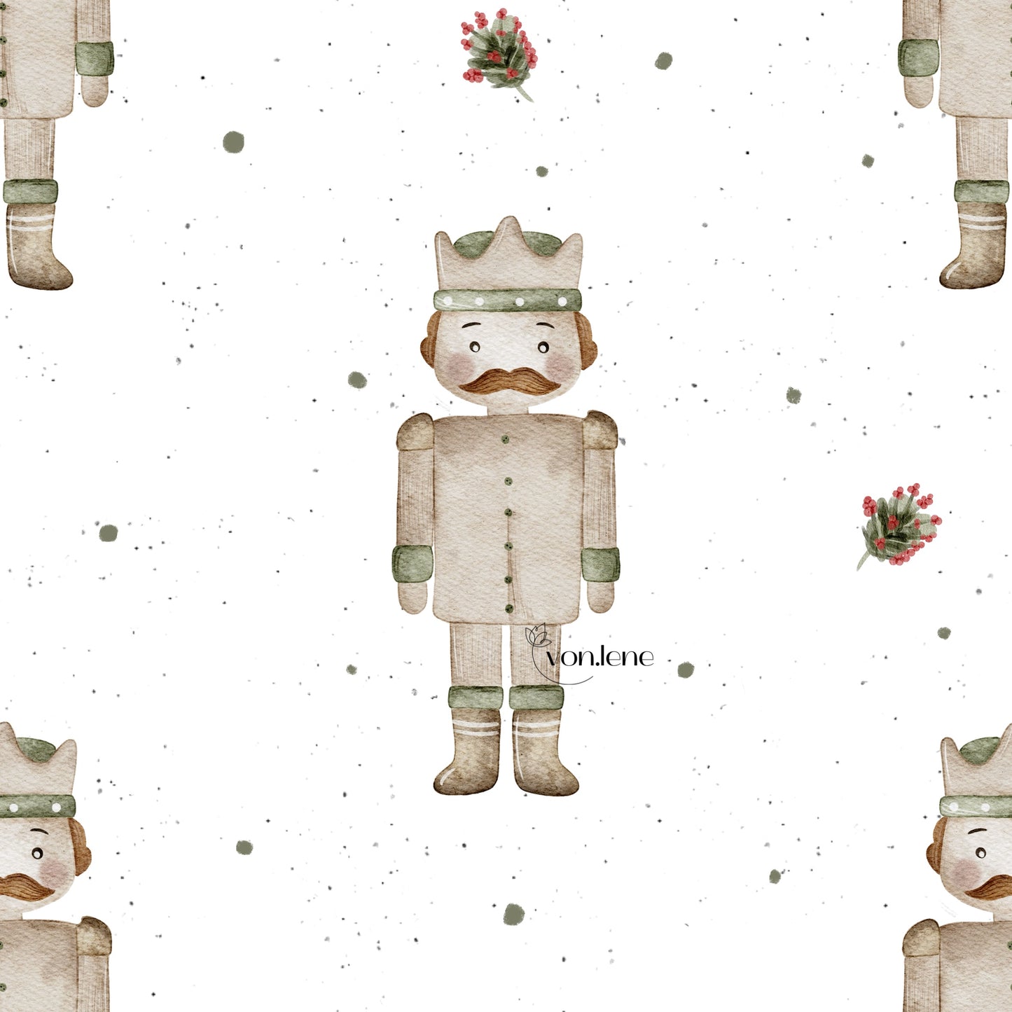 Nussknacker Design Digital
