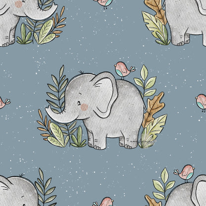 Elefant digitales Design