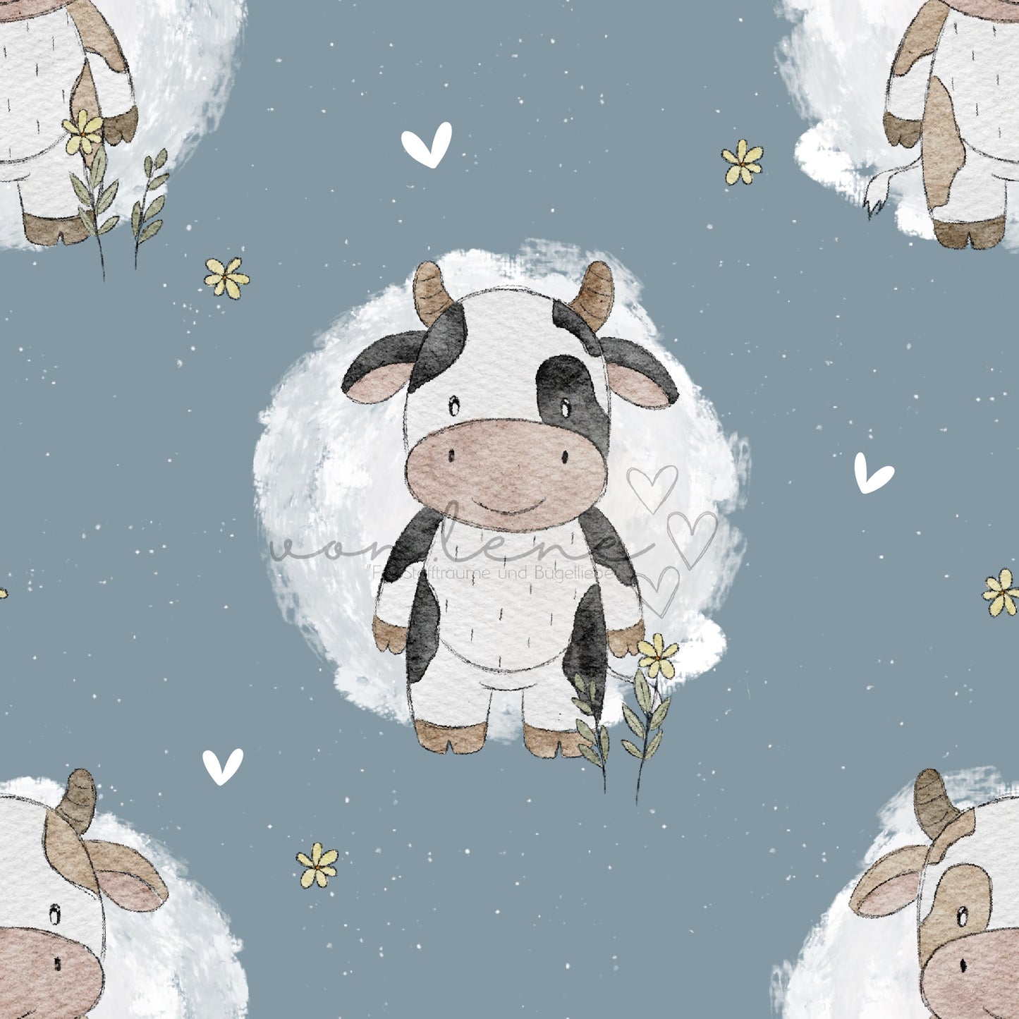 Moo Moments digitales Design