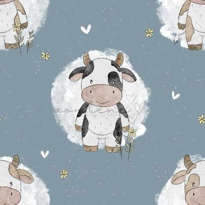 Moo Moments digitales Design