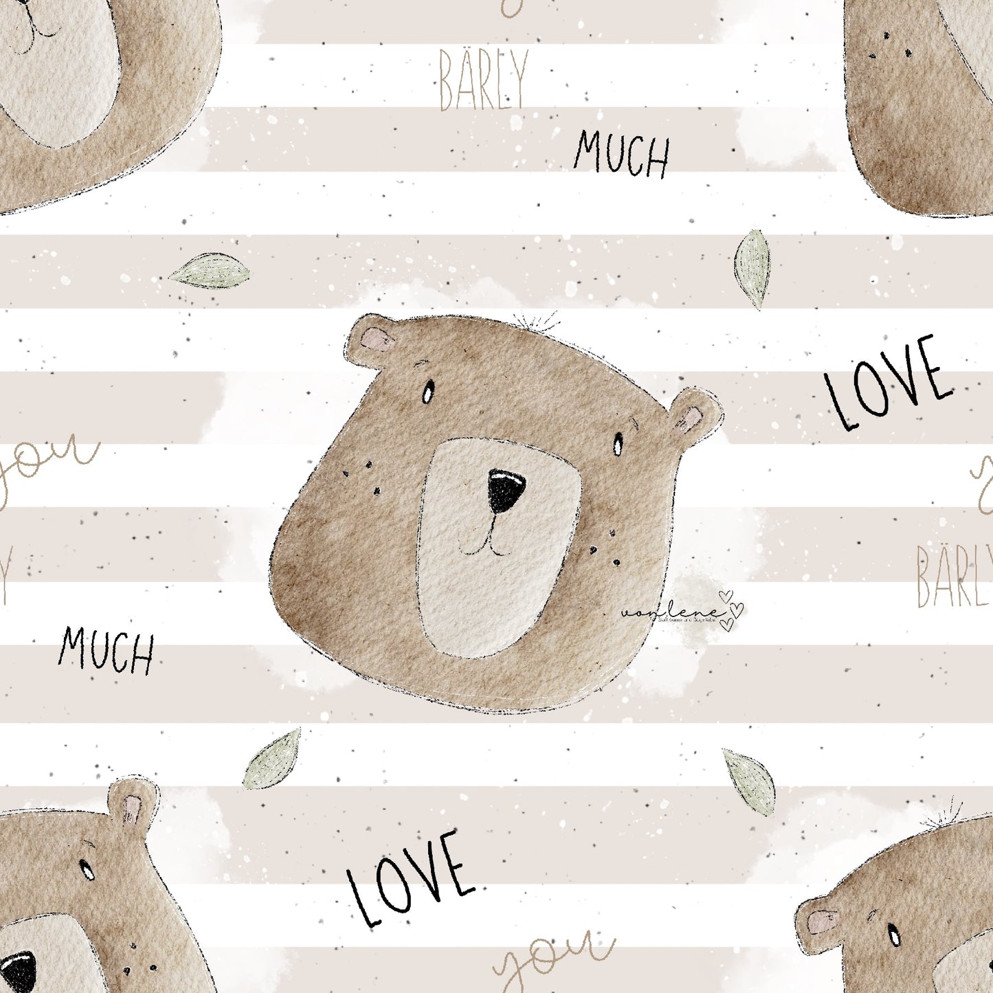 Bärly digitales Design