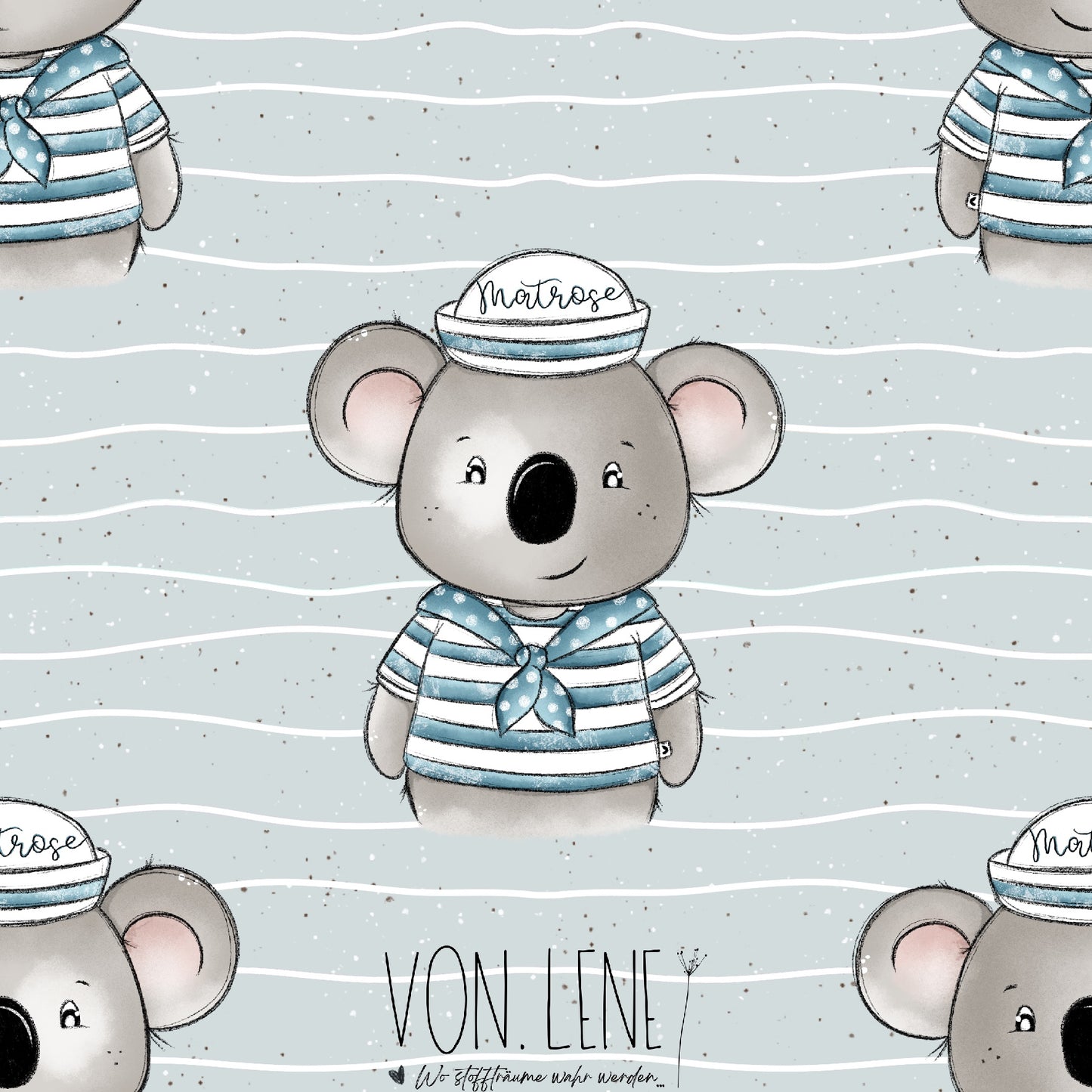 Koala digitales Design