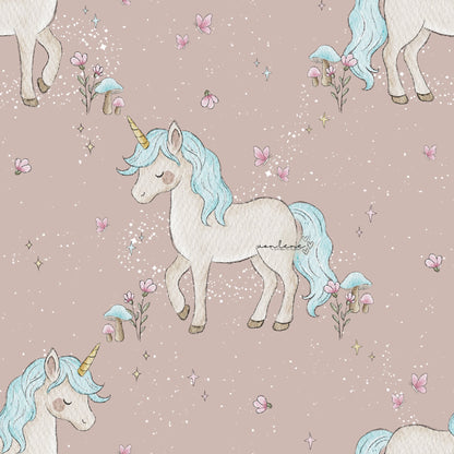 Einhorn digitales Design