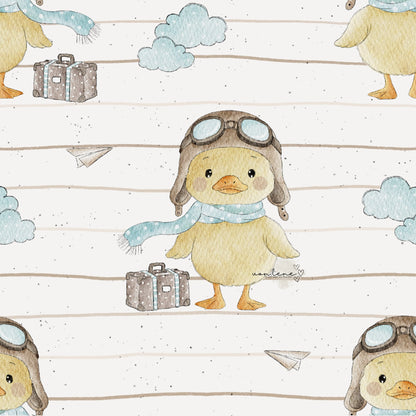 Fliegerente digitales Design