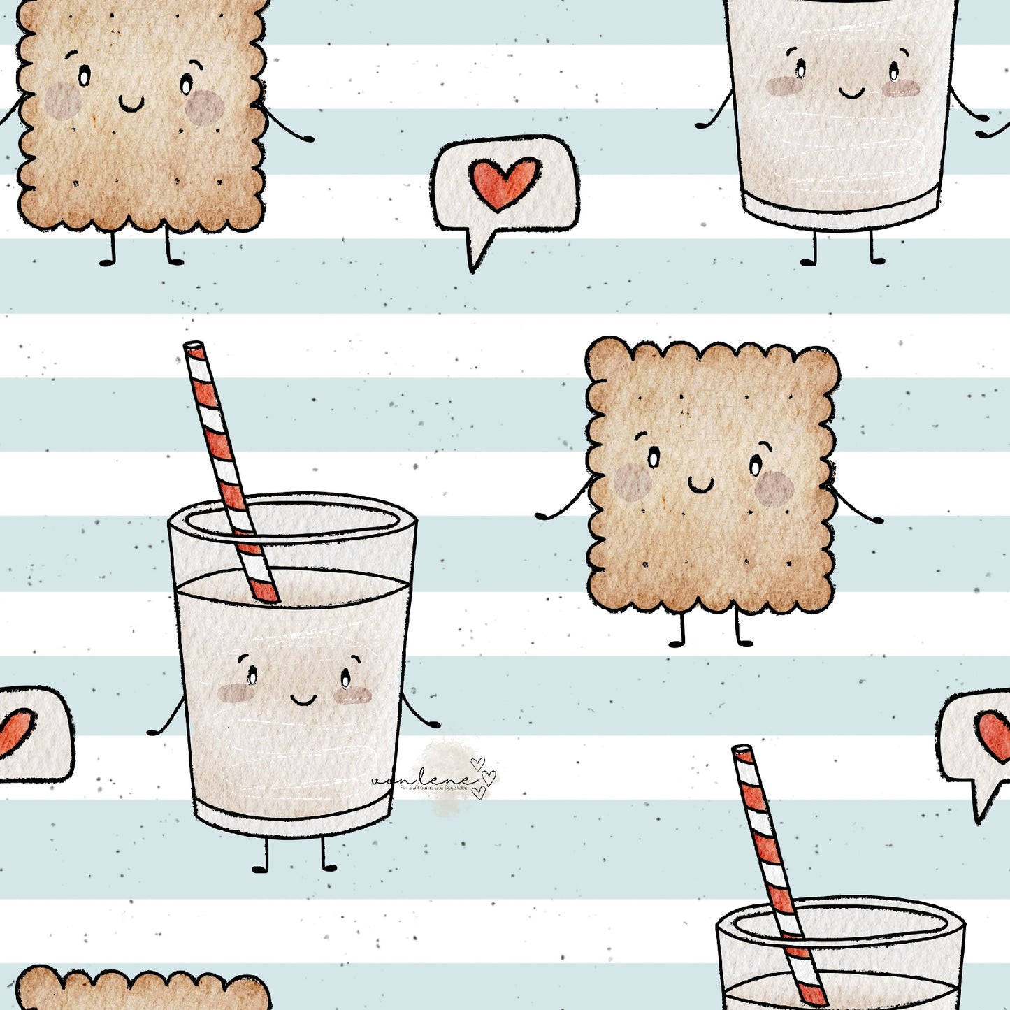 Keksfreunde digitales Design