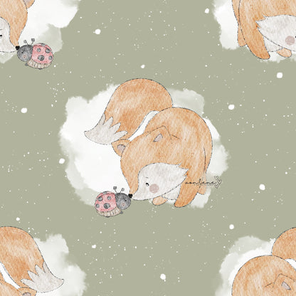 Spring Friends digitales Design