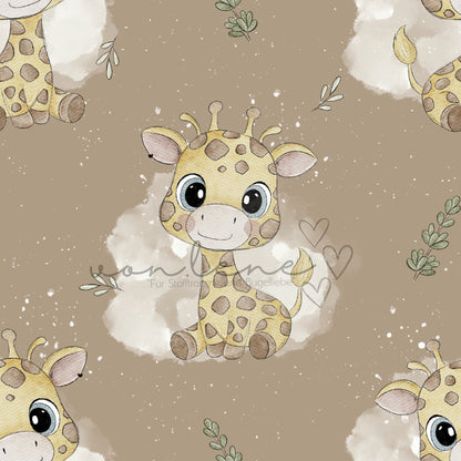 Lotti Langhals Design Digital inkl. PNG Datei