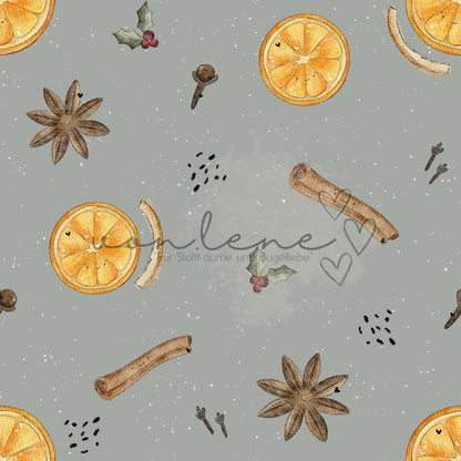 Weihnachtsgewürz digitales Design