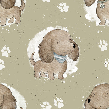 Dackelliebe digitales Design