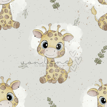 Lotti Langhals Design Digital inkl. PNG Datei