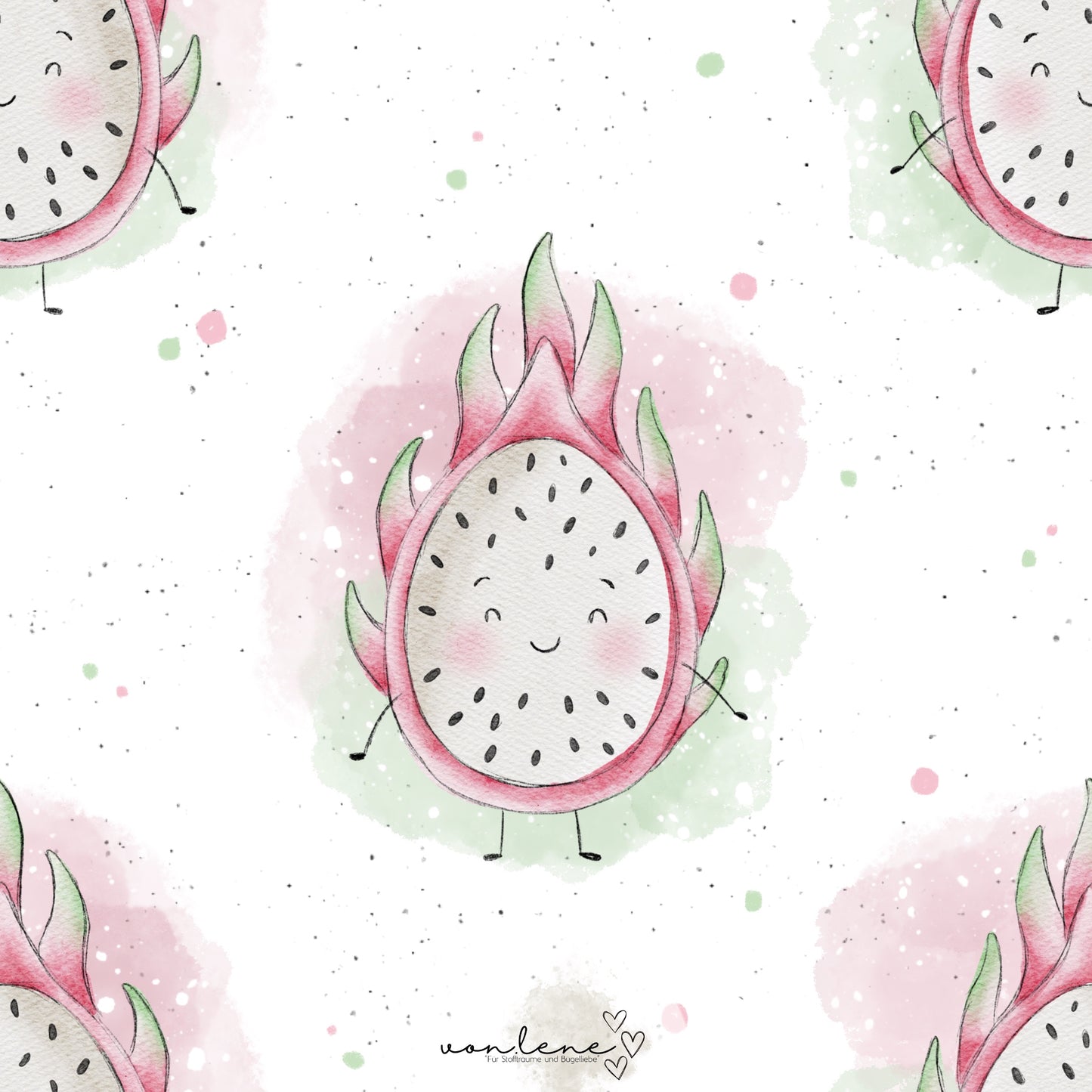 Drachenfrucht Digital Design
