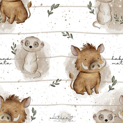 Hakunamatata Digital Design inkl. PNG