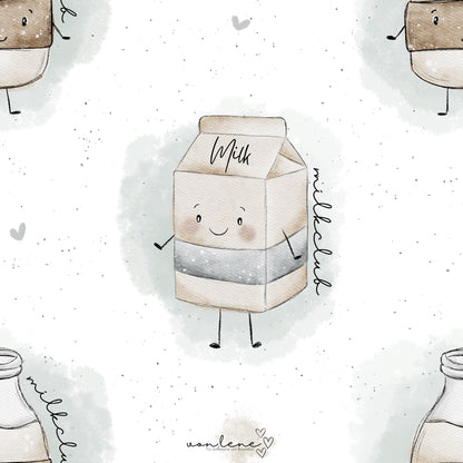 Milkclub Digital Design inkl. PNG Datei