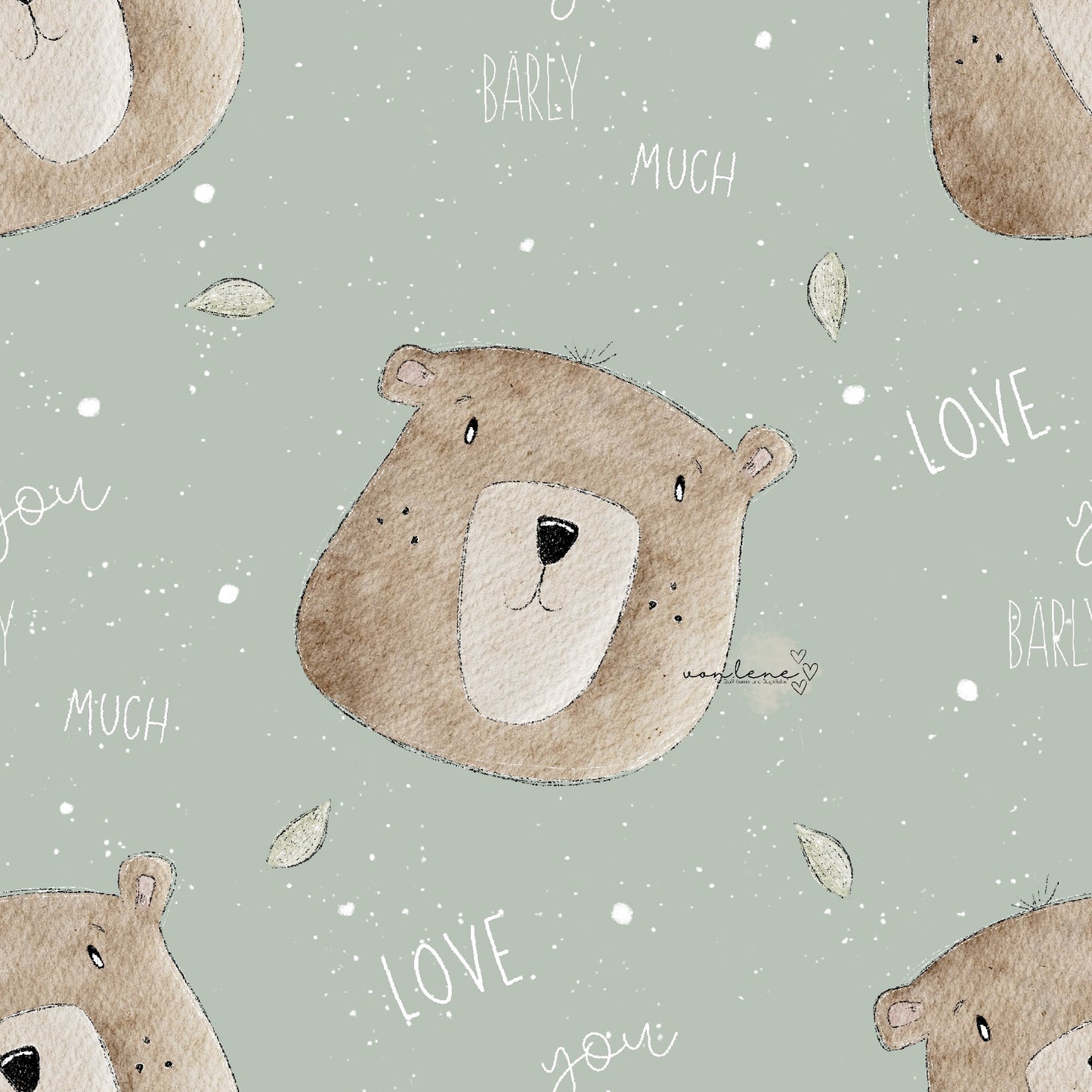 Bärly digitales Design