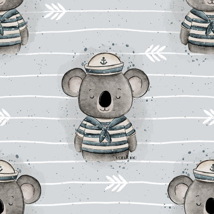 Koala digitales Design