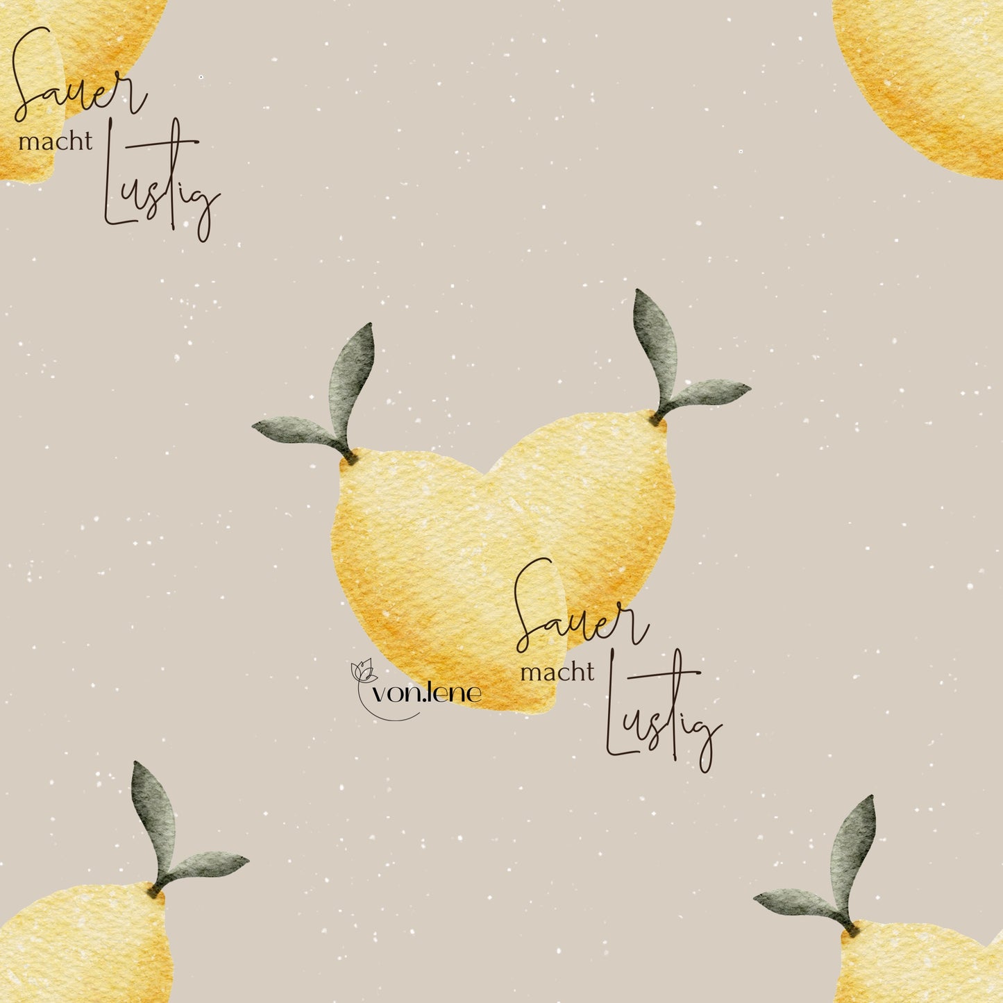 Zitronchen 🍋