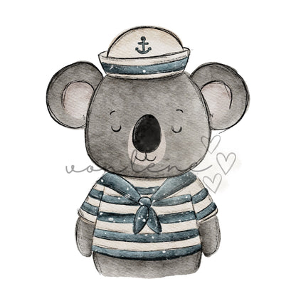 Koala digitales Design