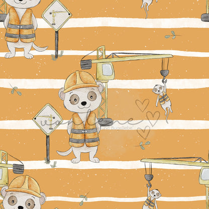 Baustelle digitales Design