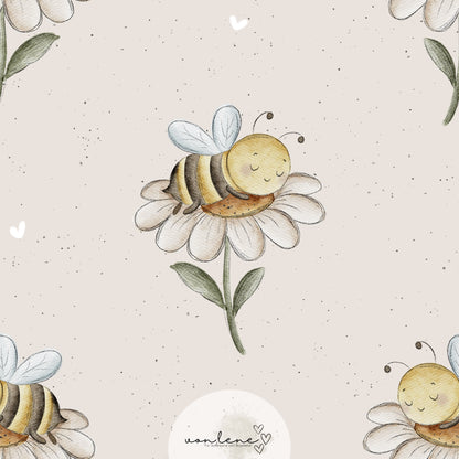 Biene digitales Design