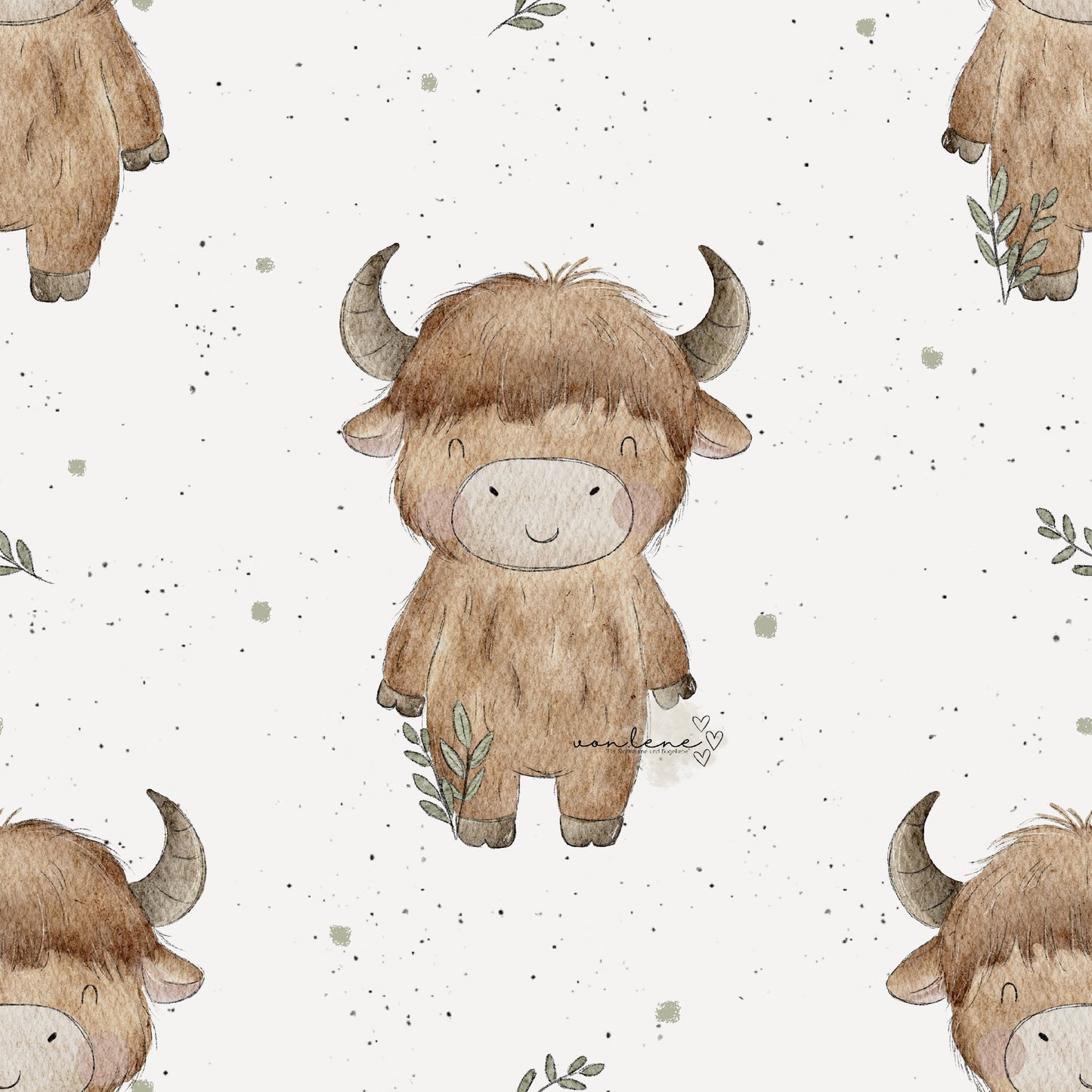 Yak der große digitales Design