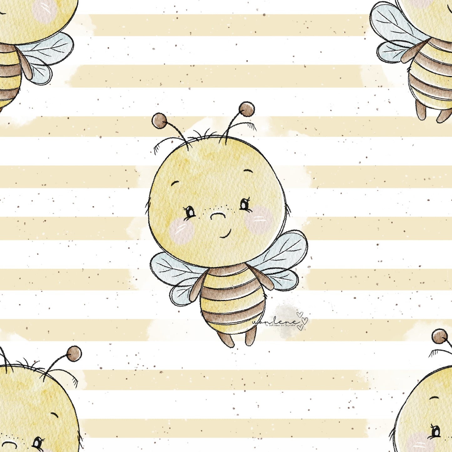 Bee Bee digitales Design