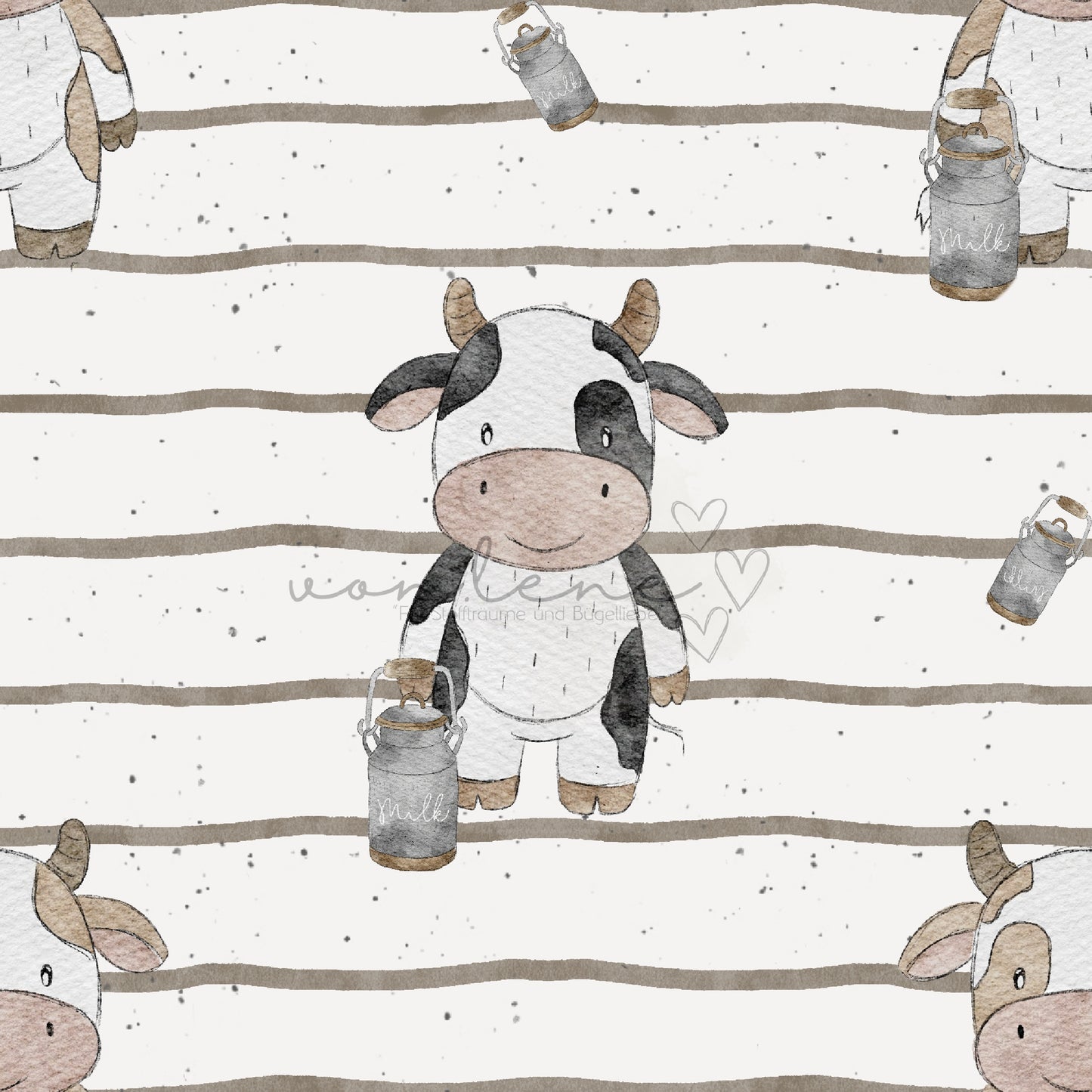 Moo Moments digitales Design