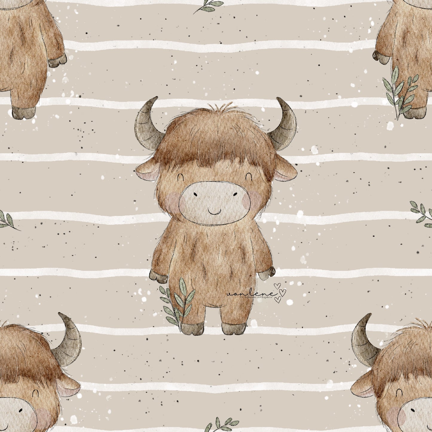 Yak der große digitales Design