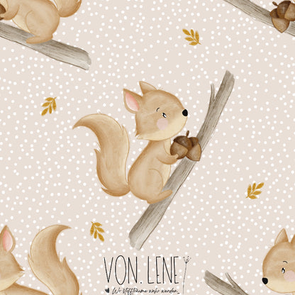 Eichhörnchen digitales Design