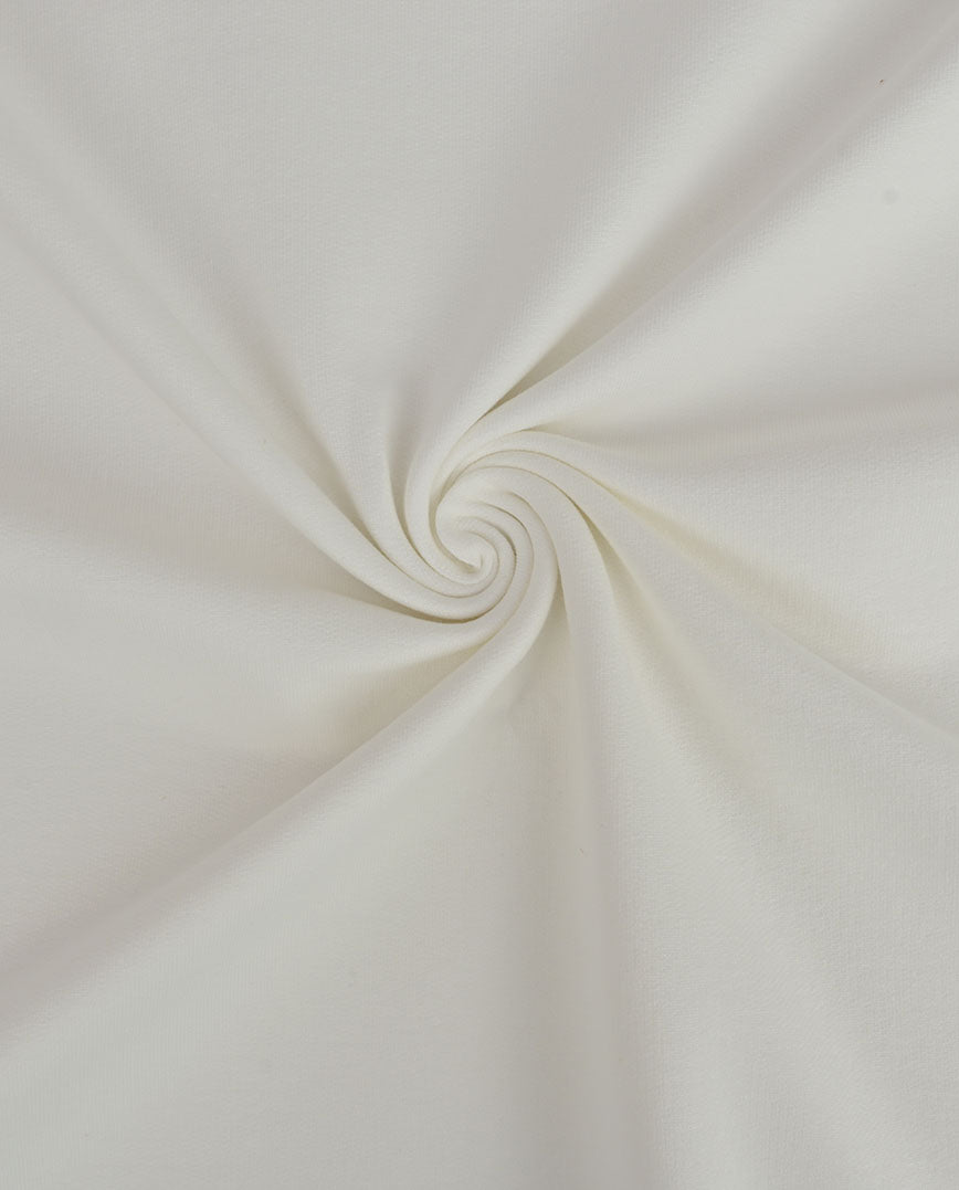 French Terry uni Naturfarbe 51