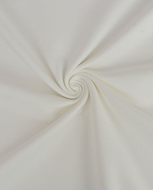 French Terry uni Naturfarbe 51