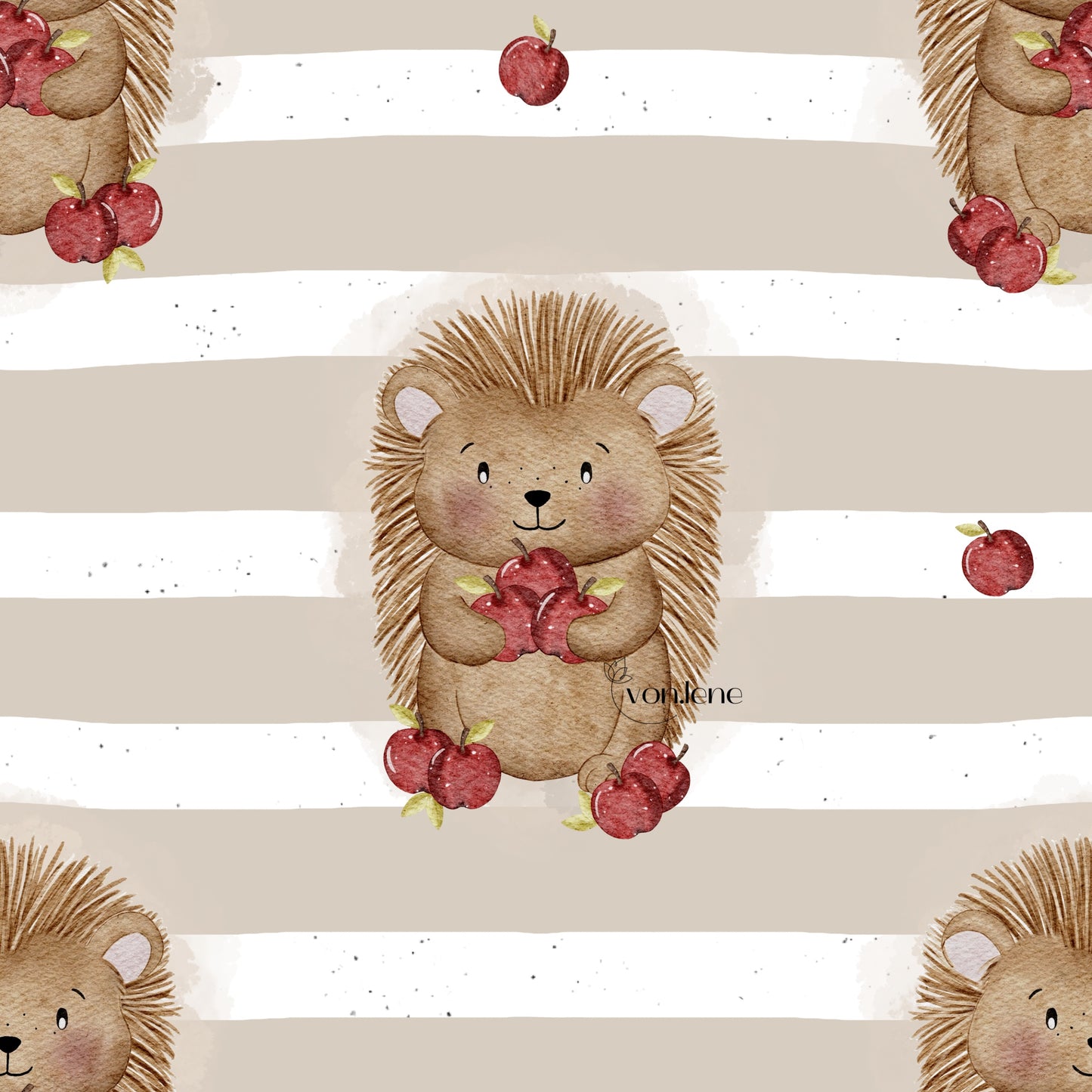 Apple Lover Design Digital